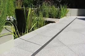Maybe you would like to learn more about one of these? Architectural Outdoor Drains Australian Style Remodelista Pool Paving Patio Installation Drains