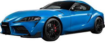 2020 toyota gr supra rz horizon blue edition top speed toyota supra rz toyota supra