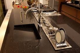 Calha úmida De Encaixe Em Aço Inox Escovado Canal Umido De Bacco Calha Umida 105 Cm 5 Acessorios R 2 988 90 Escorredor De Louca Interior De Cozinha Remodelacao Da Cozinha