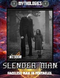 Who Is Slender Man? Dr. Eric Newsom explains how this terrifying  Internet-based character from fan fiction grew a massive cult-like  following. #ABC2020 #TheWicked 2-hour event - starts at 9/8c on ABC.  https://abcn.ws/2NaZHkB