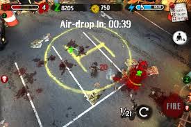 Review Zombie Hq Gamesaku
