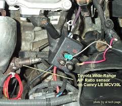 1,105 results for air sensor toyota camry 1997. O2calif