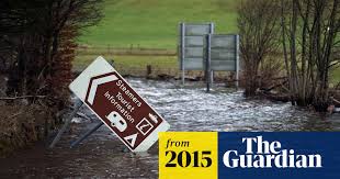 Cumbria floods: at least one killed as 45,000 homes remain without power