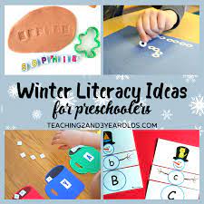 More than a dozen activities for celebrating the winter solstice. Hands On Winter Literacy Activities