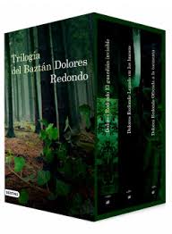 Collapse of meseta may have produced. Estuche Trilogia Del Baztan Dolores Redondo Planeta De Libros