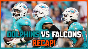 We Didn't Get Blown Out! Miami Dolphins Preseason Finale!