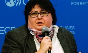 Politologul Alina Mungiu-Pippidi remarcă faptul că liderul AUR, George  Simion "este un antreprenor politic abil, care a reușit să obțină capital  electoral grație tendințelor profunde din România rurală și din Europa de