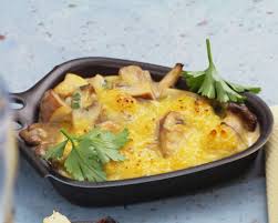 Raclette Mit Pilzen Und Kase Rezept Rezepte Vorspeisen Mit Fleisch Vorspeisenrezepte
