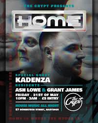 Kadenza (@kadenzahousemusic) • Facebook