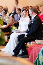 Prince Gustav Marries American Author Carina Axelsson