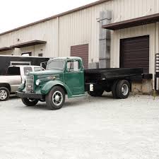 Image result for Mack Green 1949 Truck