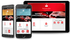 Santander Supermovil