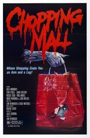 Chopping Mall Movie Poster