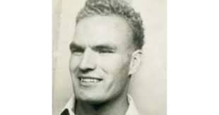 Ralph Albert Benson Obituary (1918