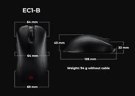 Zowie Ec1b Mouse For Esports