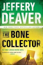 The Bone Collector Paperback