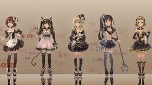 K On Anime Wallpaper 1920x1080 47126 Wallpaperup