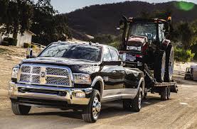 2018 dodge ram 3500 trucks offer superior towing capacity. Heavy Duty Ram 2500 And 3500 Engines And Towing