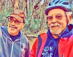 Bert and Ernie/ Good Omens cross over, sadly not my idea.