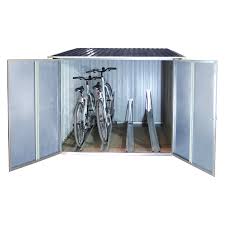 Fahrrad fahrrad metallhalter rack ständer lagerung wandhalterung garage. Fahrradgarage Preiswert Bei Obi Kaufen