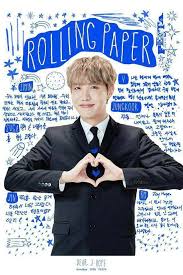 Surprise Bts Rolling Paper 2020 Before Online Concert Kpoppost