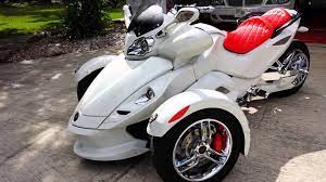 Can Am Spydermp4 Can Am Spyder Can Am Spyder Accessories Can Am
