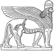 Http Etc Usf Edu Clipart 50200 50245 50245 Nergal Lg Gif Ancient Sumerian Sumerian Mesopotamia