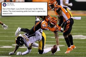 Bengals Beat Steelers 27 17