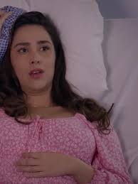 Carmen Secretly Pregnant