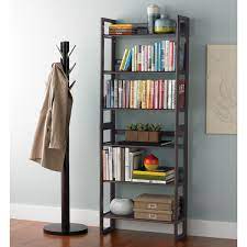 Maybe you would like to learn more about one of these? Folding Bookshelf Java Solid Wood Stackable Folding Bookshelf The Container Store