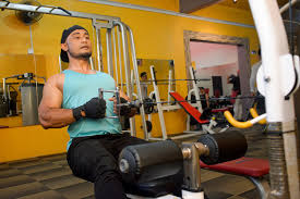 MAXIMUS GYM