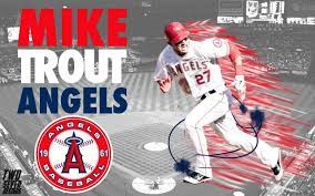 Right now we have 54+ background pictures, but the number of images is growing, so add the webpage to bookmarks and check it later! Mike Trout Wallpapers Wallpaper Cave