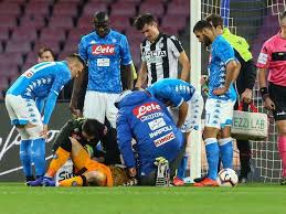 Questo il bilancio dei 38 precedenti interni: David Ospina Collapses During Napoli S Clash With Udinese After Sustaining Head Injury 90min