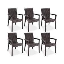 Ahşap, metal, plastik ve kumaş gibi çeşitli malzemelerden üretilen ürünler; Plastik Bahce Sandalyesi Gittigidiyor