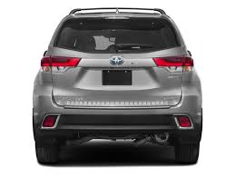 The problems experienced by owners of the 2017 toyota highlander during the first 90 days of ownership. 2017 Toyota Highlander Utility 4d Le 4wd V6 Hybrid Pictures Nadaguides