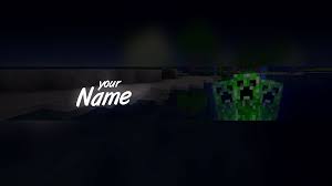 Free Minecraft Creeper Youtube Banner Template 5ergiveaways Here are 2 professional minecraft youtube banner templates for free. free minecraft creeper youtube banner template 5ergiveaways