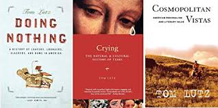 interview with Tom Lutz, Author of Born Slippy