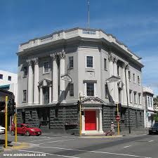 National Bank Te Aro Building Wellington