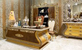 Classic Office Sets Luxury Seat Models Turkish Office Sets Classic Office Furniture Office Room Furniture Turkish Furniture