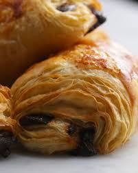 Pin On Croissants Cream Puffs Danish Nut Rolls