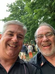 Highland County Confederate Breastworks overlook