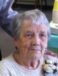 Obituary for Betty Mae Baker