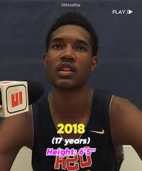 Evan Mobley Vs Andrew Wiggins