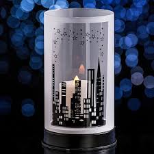 City Skyline Centerpiece City Themed Centerpiece New York Theme Party New York Theme Centerpieces