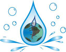 Dibujo Para Cuidar El Agua Empresa Y Economia