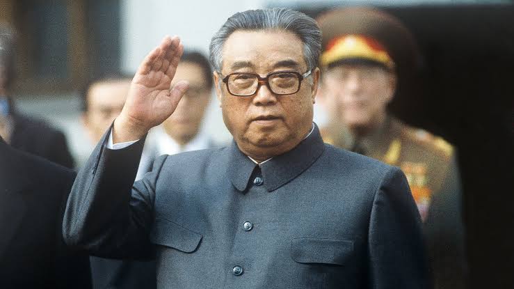 Kim il-Sung