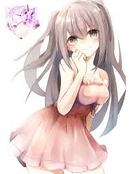 Résultat de recherche d'images pour "anime girl render"