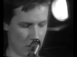 Andy Partridge jump scare