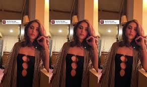 Angela Alvarez Teases Her Perfect Small Tits in Leaked Porn Video