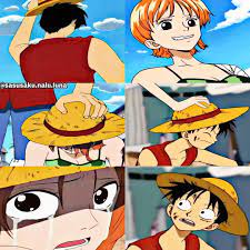 S Post Luna Feelings Idk But I Love The Old Animation One Piece Episode 37 43 Luffy Nami Luna Lunam